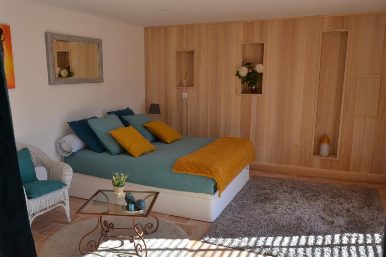 Apartament La Vigneraie Albiac Zewnętrze zdjęcie