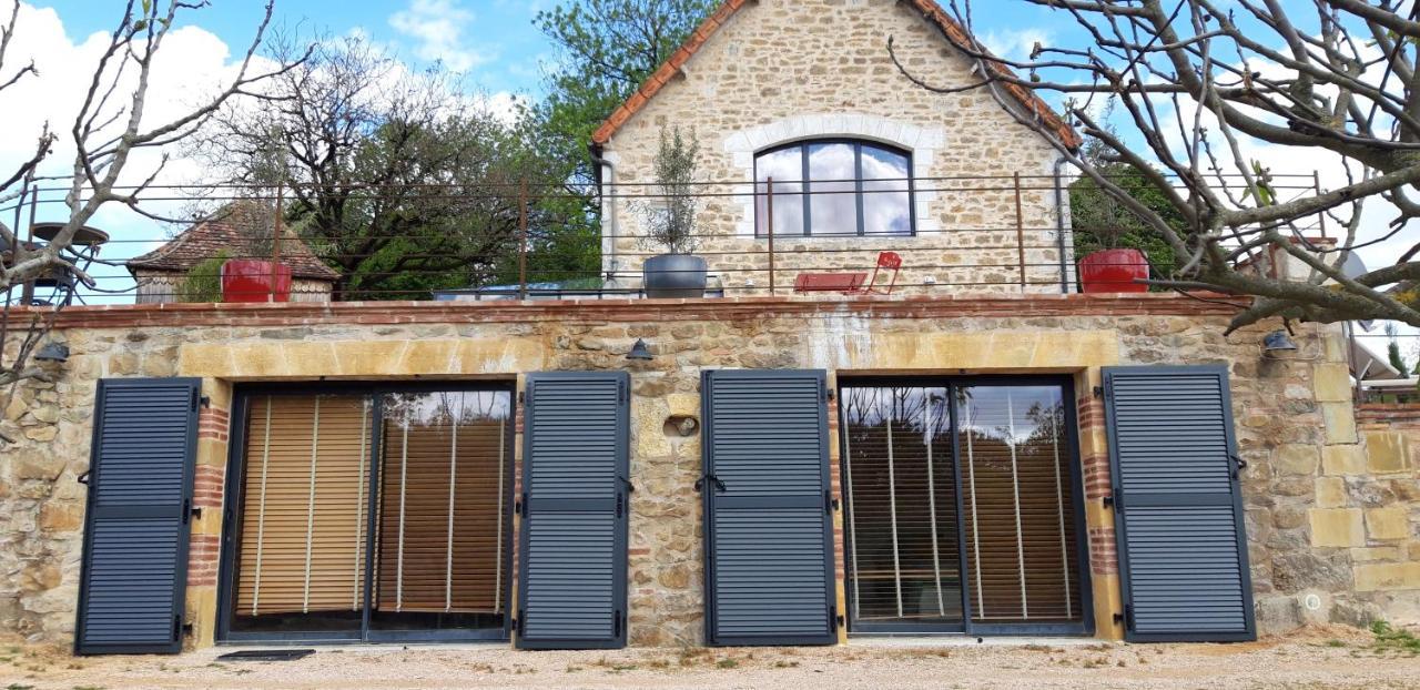 Apartament La Vigneraie Albiac Zewnętrze zdjęcie