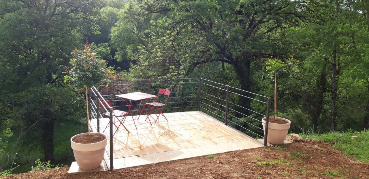 Apartament La Vigneraie Albiac Zewnętrze zdjęcie