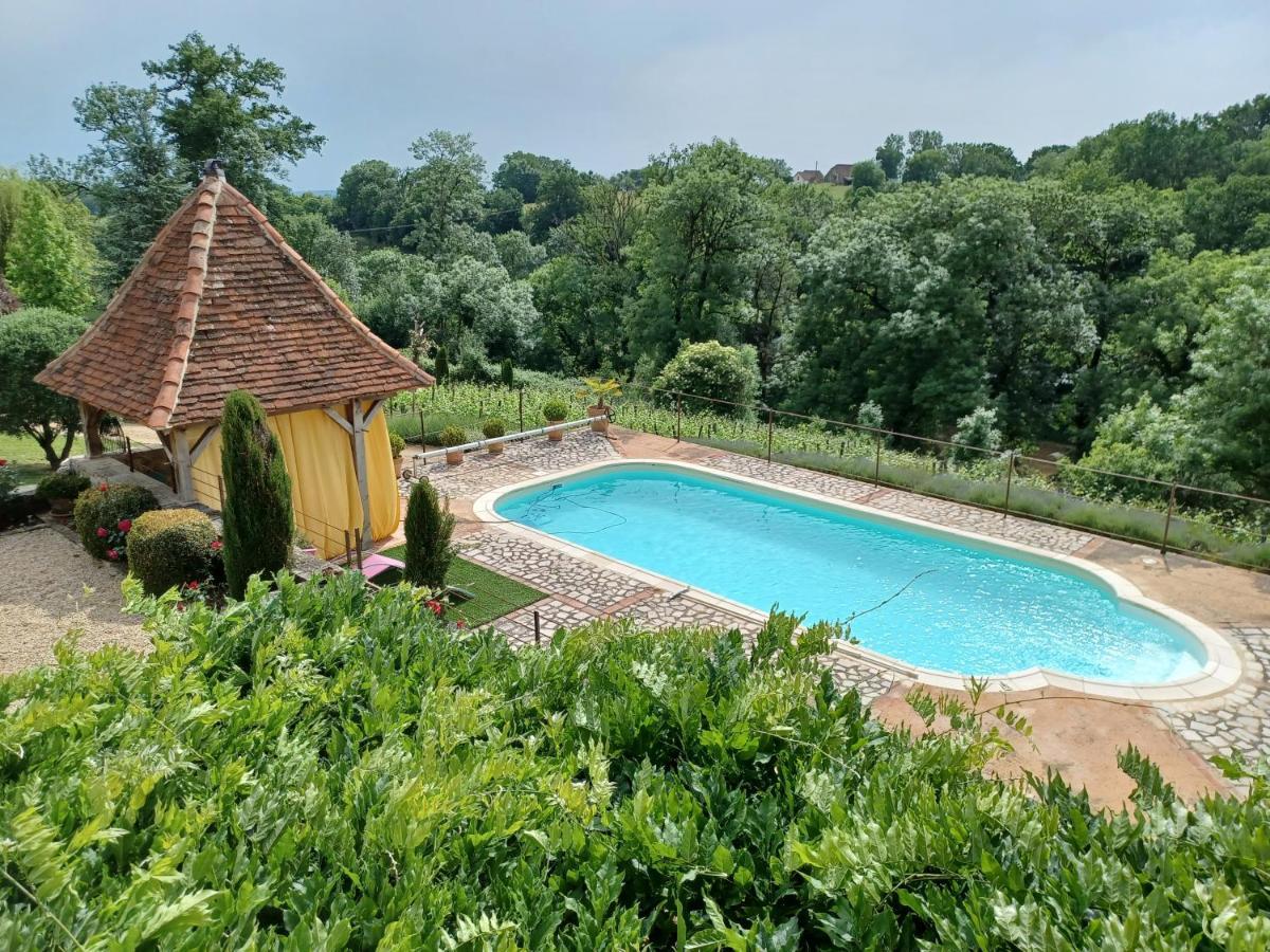 Apartament La Vigneraie Albiac Zewnętrze zdjęcie